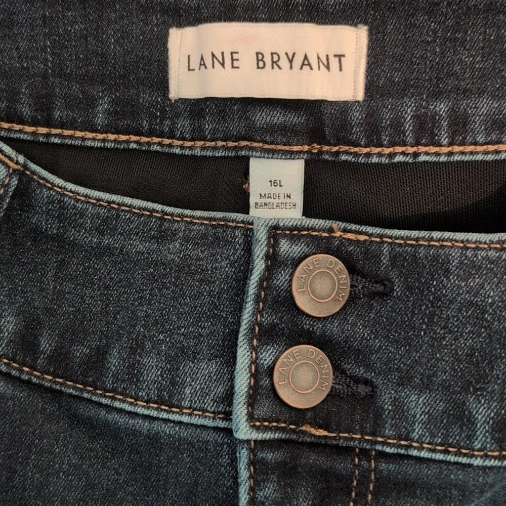 Lane Bryant Jeans - Picture 2 of 9